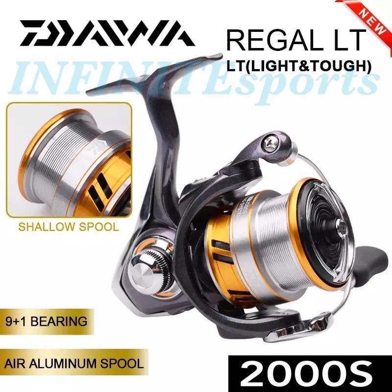 USダイワ限定】REGAL リーガル LT2000S アジング メバリング などに 検