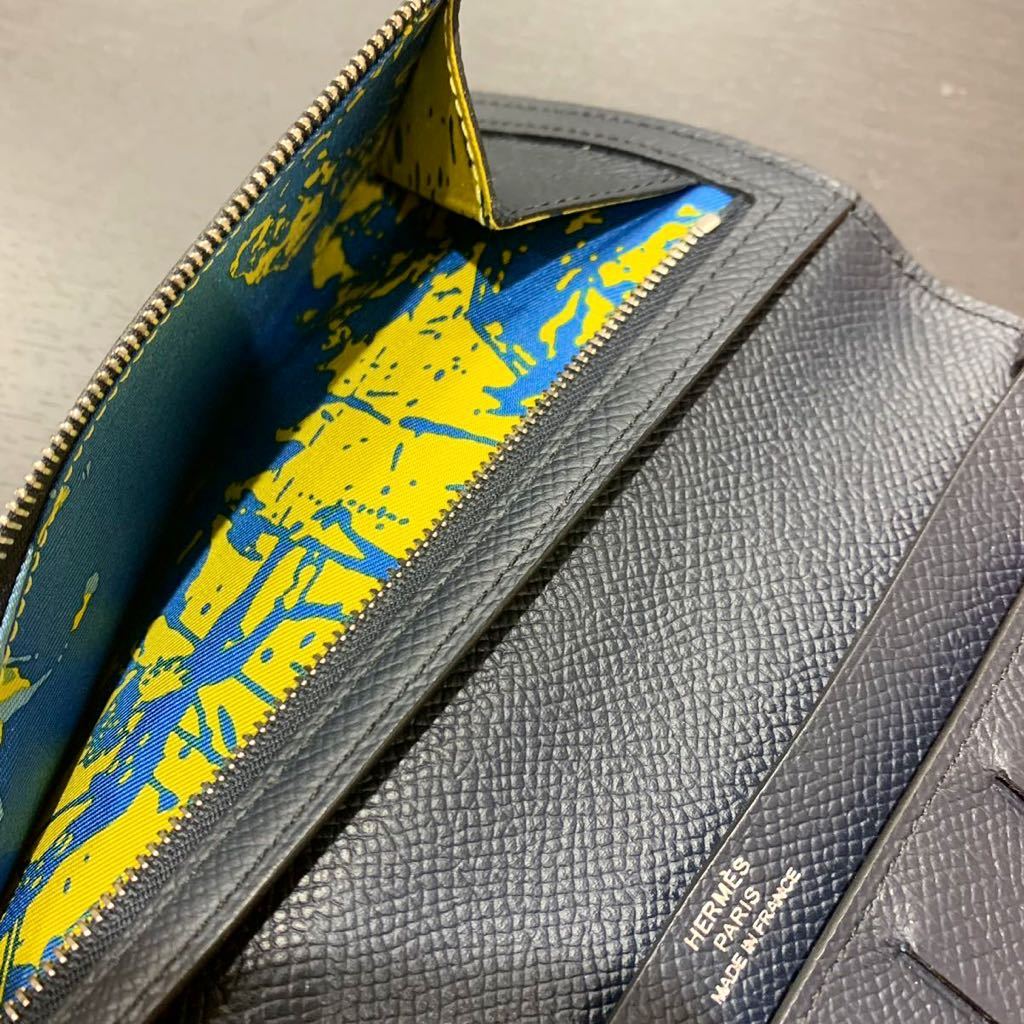 数回・極美品 定価25万 HERMES エルメス シチズン ツイルロング 数回・極美品 定価25万 HERMES エルメス シチズン ツイルロング