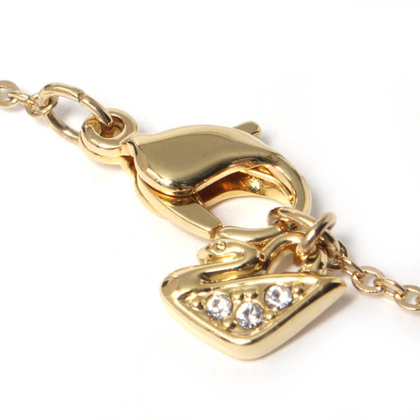 美品】☆SWAROVSKI・スワロフスキー☆ネックレス×ピアス セット