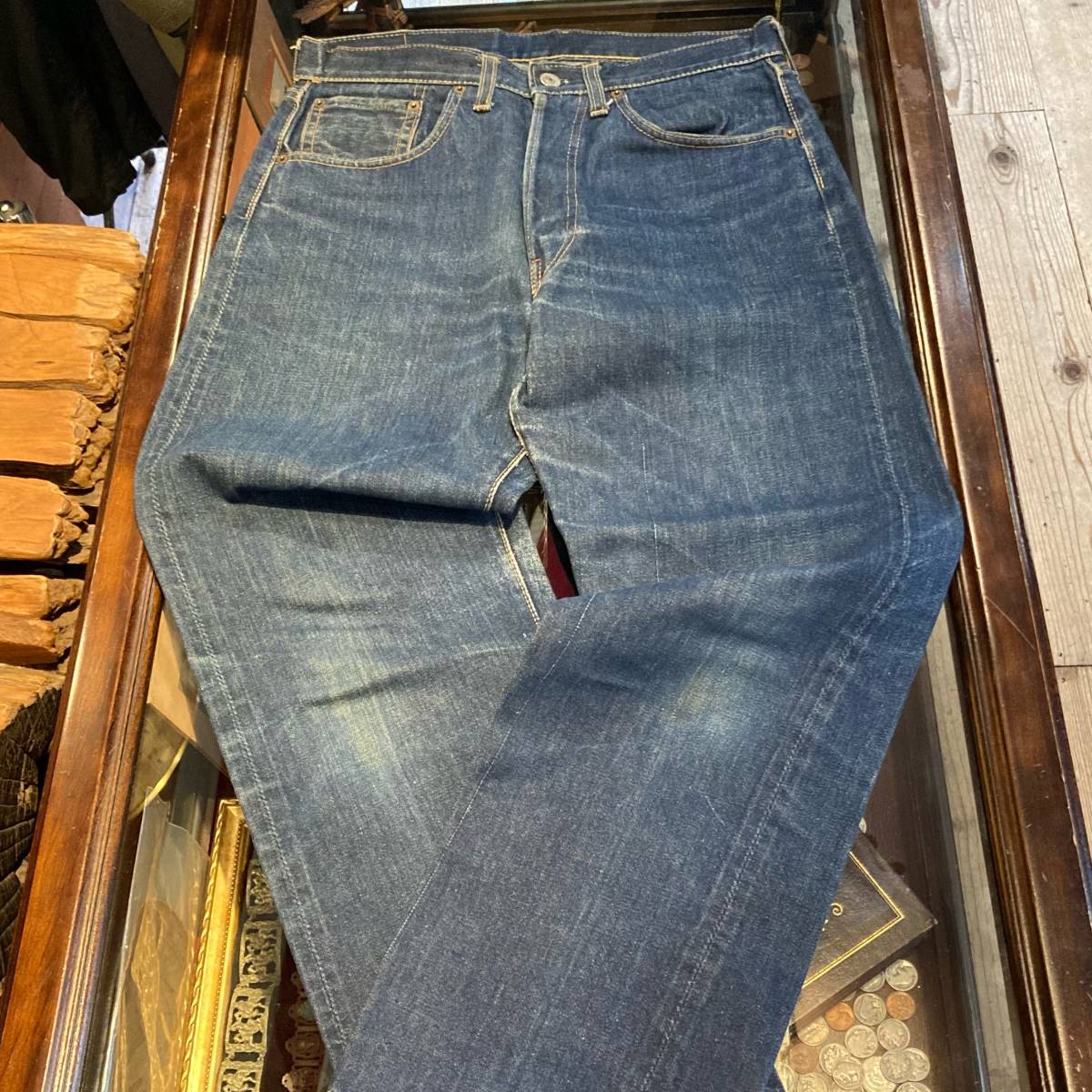 levis 501xx 紙パッチ リーバイス ヴィンテージ 60s