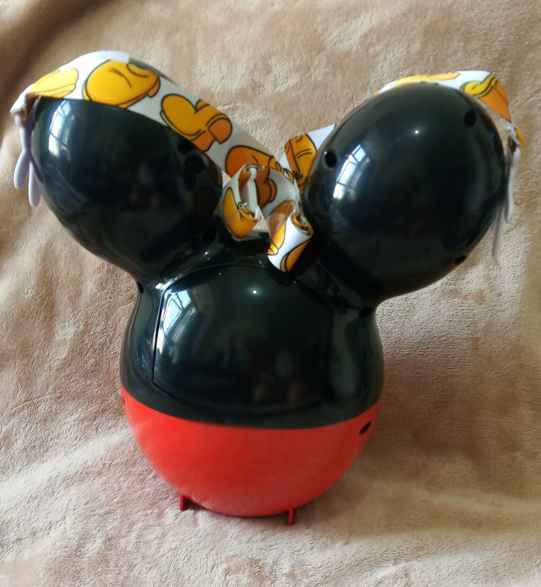 日本製 香港ディズニー ポップコーンバケット ミッキーマウス ミニーマウス キャラクターグッズ Www Cljnews Com