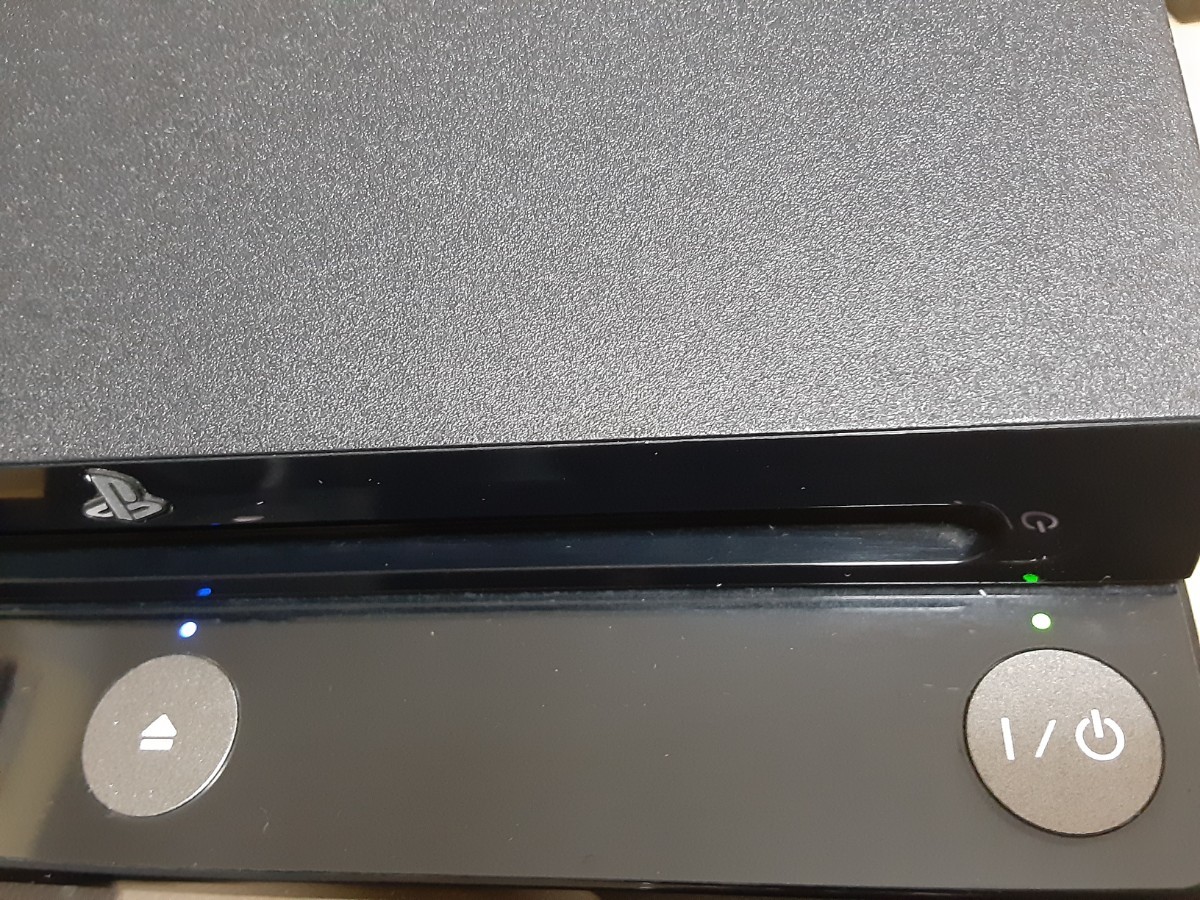 SONY "PlayStation3 CECH-2500A/nasne CECH-ZNR1J 500GB" 本体