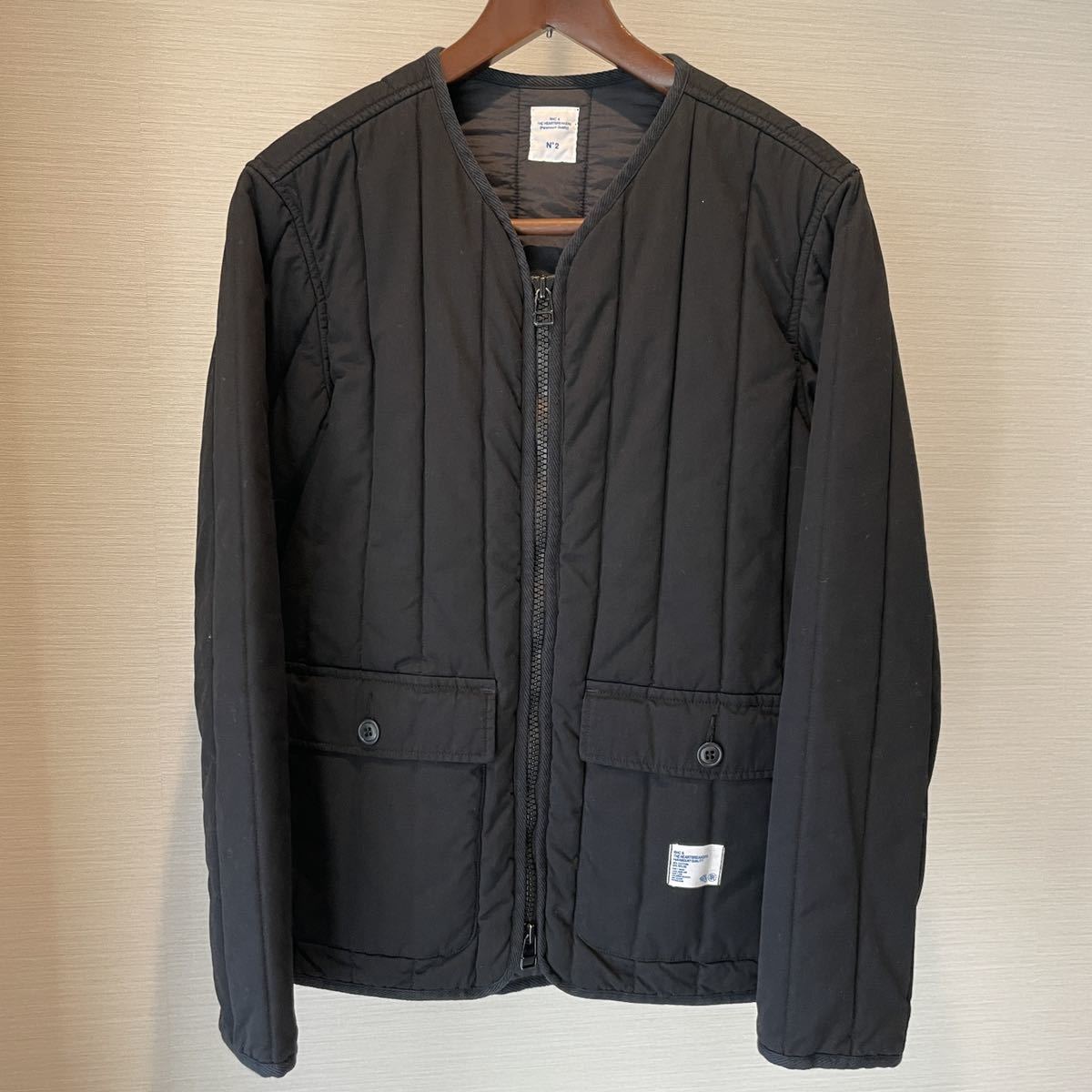 極美品】RHC & THE HEARTBREAKERS Ex. QUILTING INNER JKT DUVALL