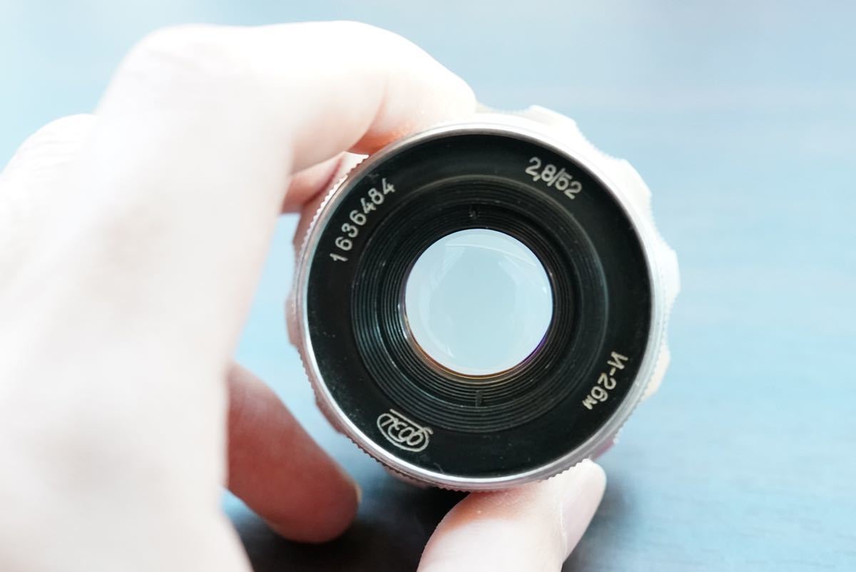 PayPayフリマ|極美品 分解清掃済 Industar-26m 52mm f2 8 M39 L39 PayPayフリマ|極美品 分解清掃済 Industar-26m 52mm f2 8 M39 L39