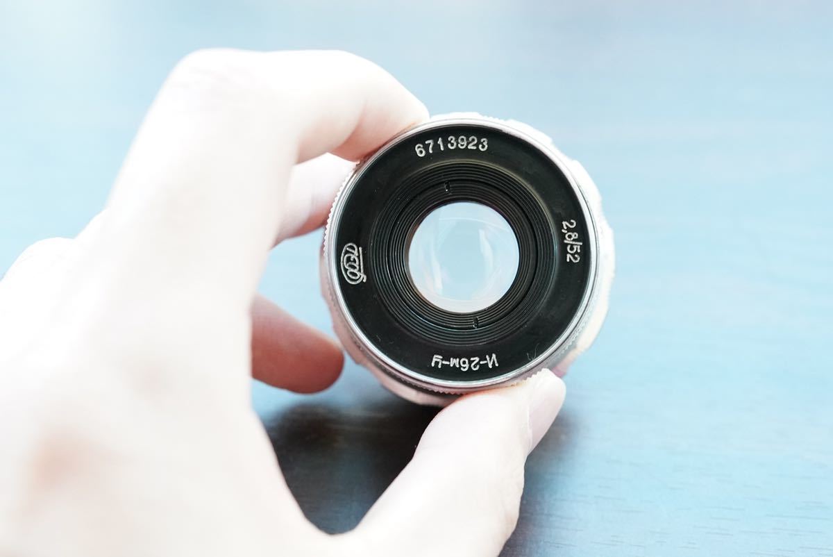PayPayフリマ|極美品 分解清掃済 Industar-26m 52mm f2 8 M39 L39 PayPayフリマ|極美品 分解清掃済 Industar-26m 52mm f2 8 M39 L39
