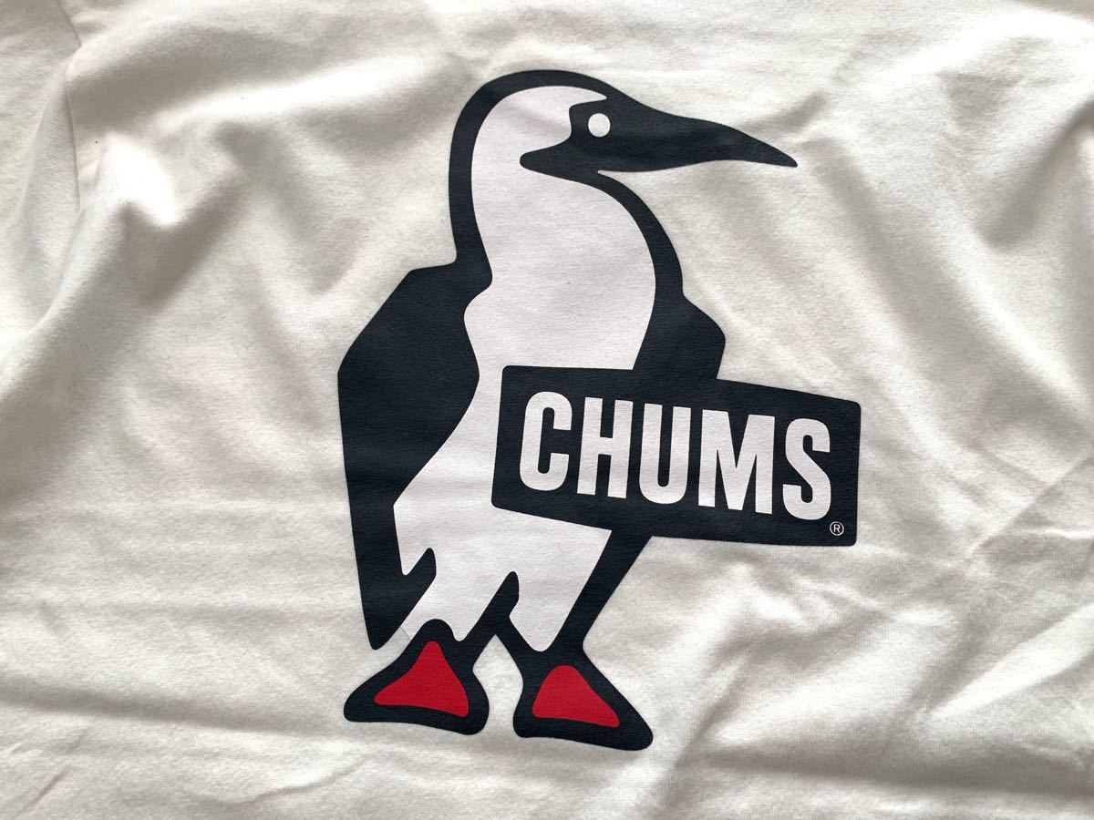 Paypayフリマ 新品 Chums チャムス ロンt ブービーバード 長袖 Tシャツ 背面プリント ロング スリーブ Paypayフリマ 新品 Chums チャムス ロンt ブービーバード 長袖 Tシャツ 背面プリント ロング スリーブ