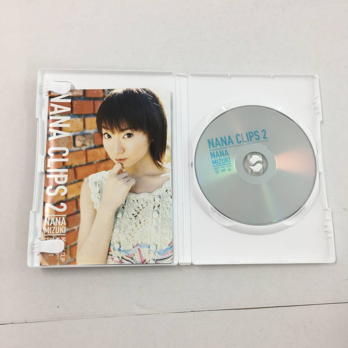 1円 水樹奈々 CD DVD Blu-ray 6本セット NANAMIZUKI LIVE ADVENTURE 