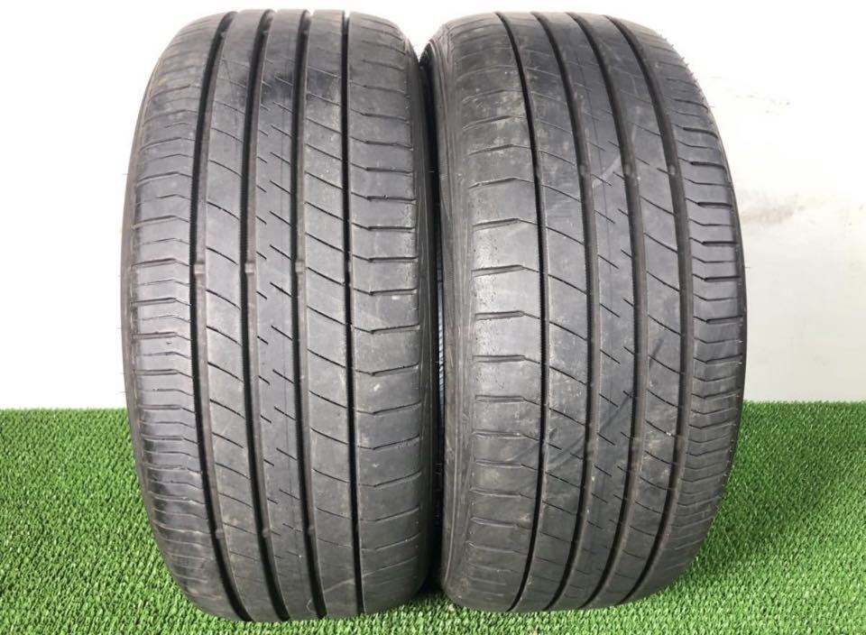 DUNLOP LEMANSV 225/50R17 98V 2018年2本_画像1