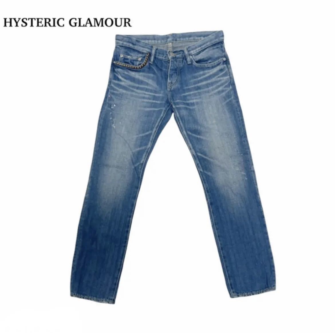2022年激安 ヒステリックグラマー GLAMOUR ★HYSTERIC スキニーデニム 即決★ XS その他 2022年激安 ヒステリックグラマー GLAMOUR ★HYSTERIC スキニーデニム 即決★ XS その他