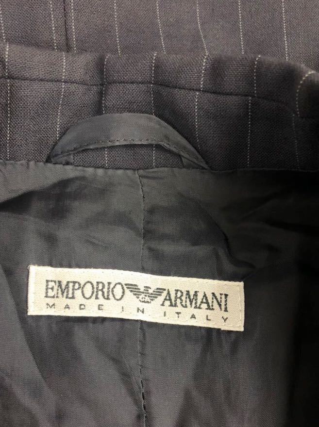 美品 EMPORIO ARMANI エンポリオアルマーニ レディース ネイビー