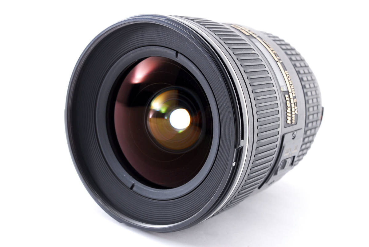 ★実用品★ ニコン Nikon AF-S NIKKOR 17-35mm F2.8D ED #2771_画像2