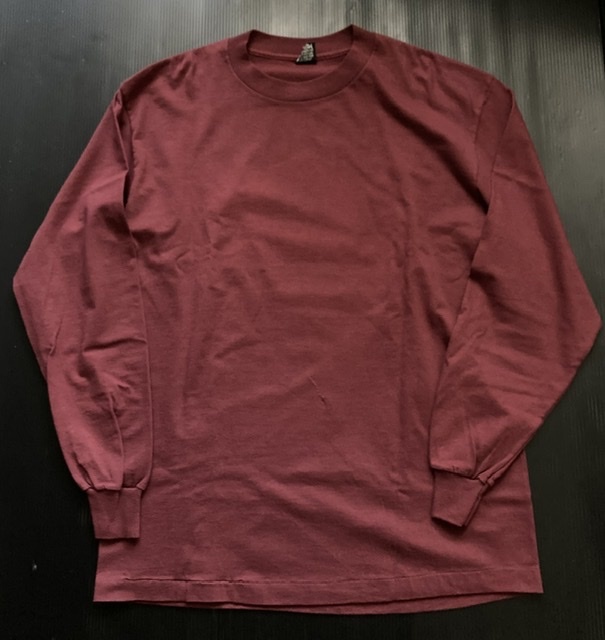ステューシ 超希少 80's old stussy クラウン tee 黒タグ 4SzuU