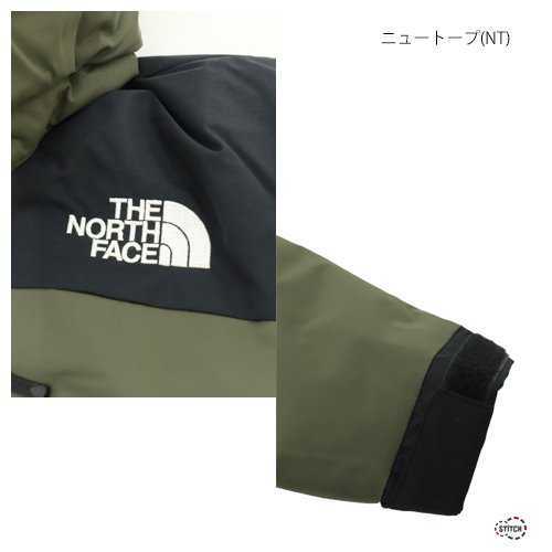 新品国内正規サイズ130 ノースフェイス バルトロジャケット エンデュランス THE NORTH FACE Kids Endurance Baltro Jacket NDJ91952 NT_画像3