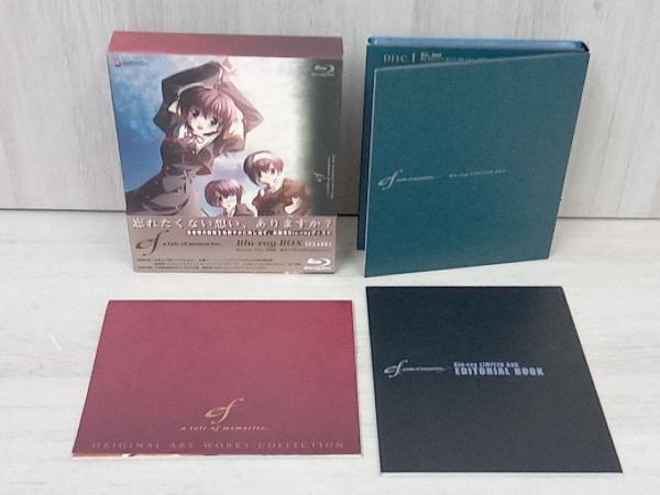 帯あり ef-a tale of memories.BOX(Blu-ray Disc) ecou.jp