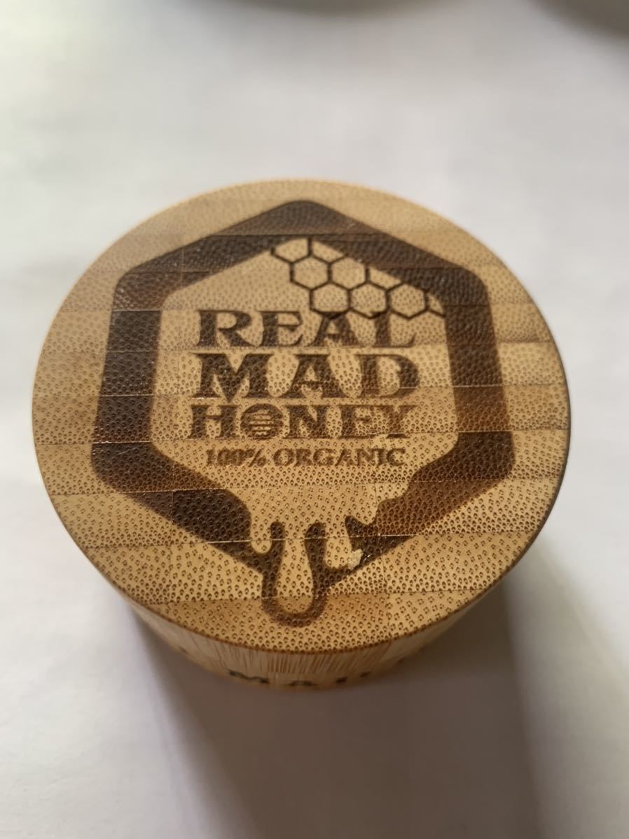 REAL MAD HONEY 50g マッドハニー 蜂蜜 REAL MAD HONEY 50g マッドハニー 蜂蜜