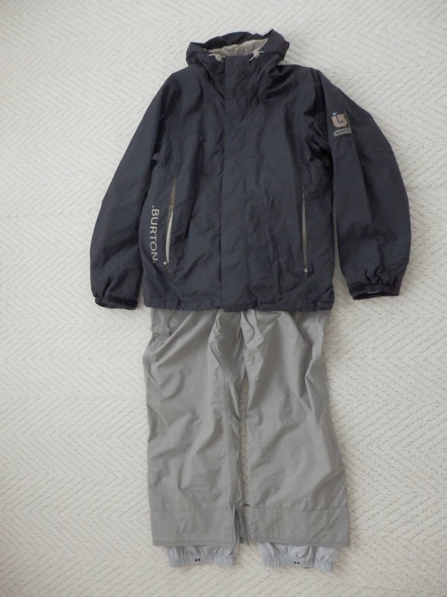 ウエア BURTON Lサイズ セットの通販 by sup|バートンならラクマ