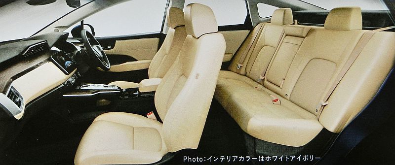 ★送料無料♪即決！ ■ホンダ CLARITY PHEV（クラリティ）カタログ ◇2019年 全42ページ 美品♪ ◆アクセサリーカタログ付き♪ 