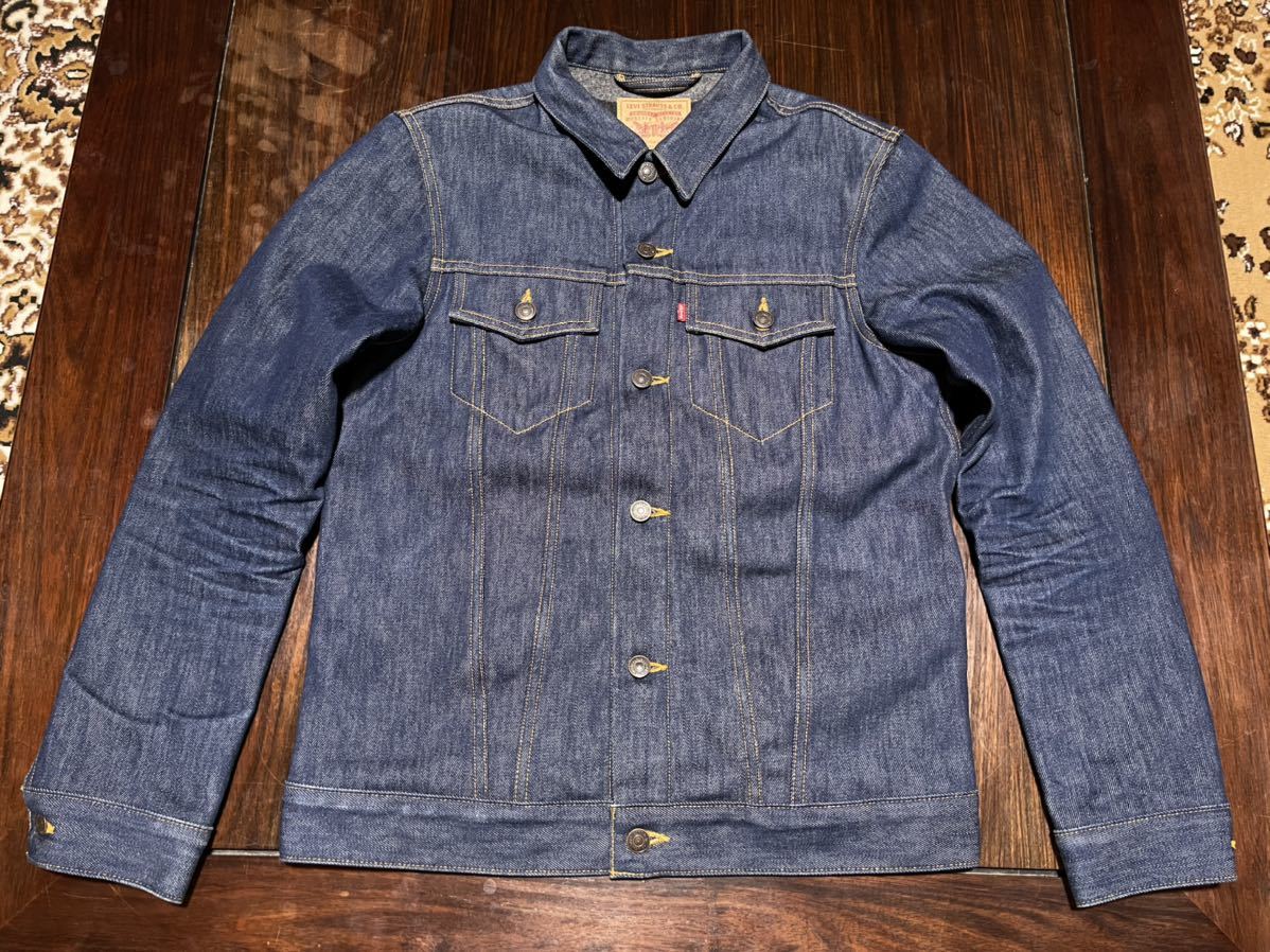 Levi's x Pendleton Denim Trucker Jacket リーバイス ペン Levi's x Pendleton Denim Trucker Jacket リーバイス ペン