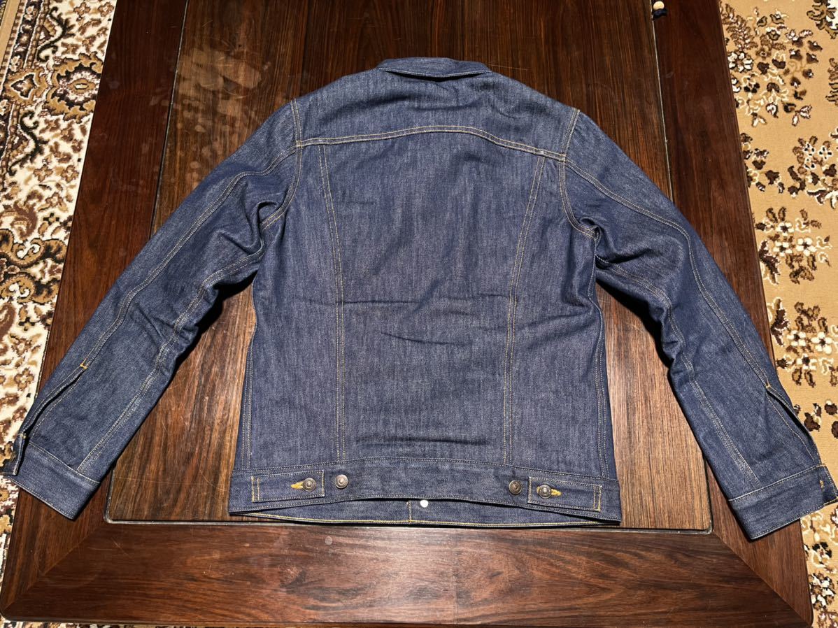 Levi's x Pendleton Denim Trucker Jacket リーバイス ペン Levi's x Pendleton Denim Trucker Jacket リーバイス ペン