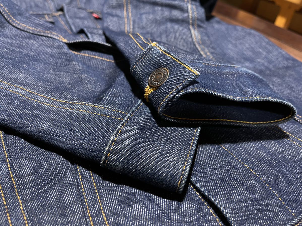 Levi's x Pendleton Denim Trucker Jacket リーバイス ペン Levi's x Pendleton Denim Trucker Jacket リーバイス ペン