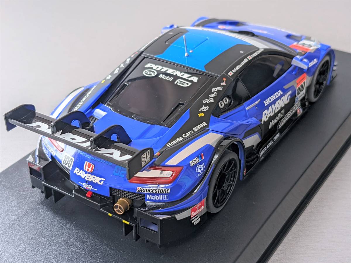 MINI-Z ASC レイブリック NSX CONCEPT-GT2014 MZP228RG 京商 ミニッツ kyosho