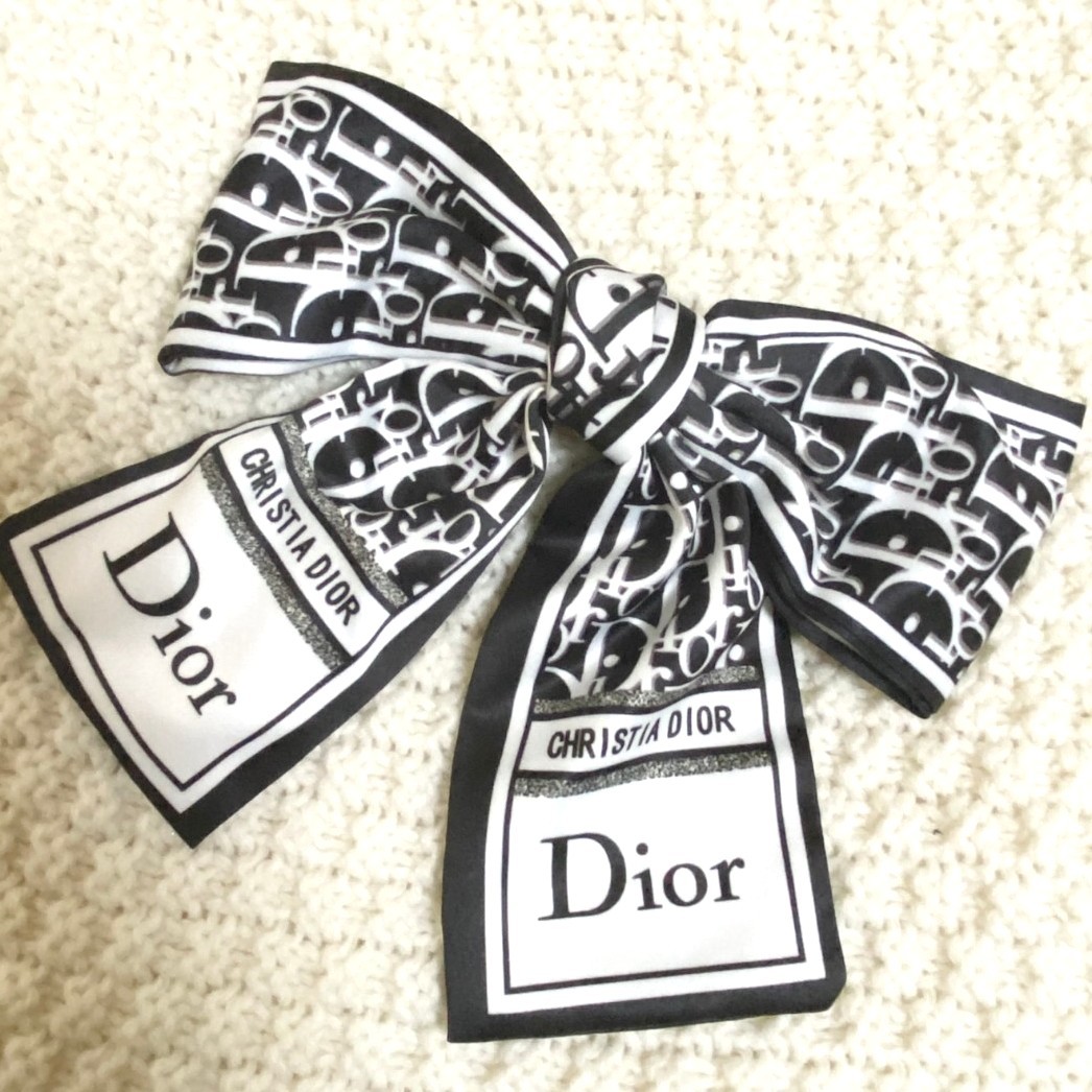 クリスチャンディオール Christian Dior ノベルティー バレッタ クリスチャンディオール Christian Dior ノベルティー バレッタ