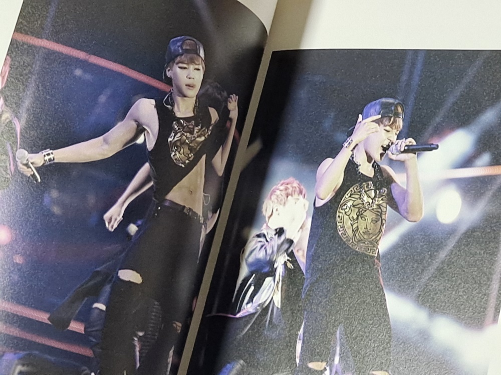 充実の品 BTS ジミン マスター DVD confmax.com.br