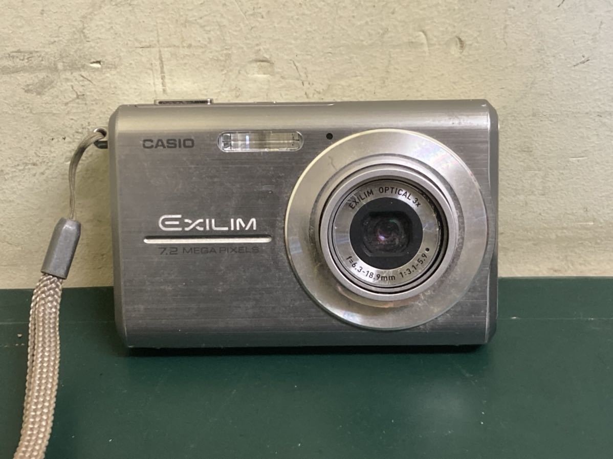 Yahoo!オークション - CASIO カシオ EXILIM 7.2 MEGA PIXELS Yahoo!オークション - CASIO カシオ EXILIM 7.2 MEGA PIXELS