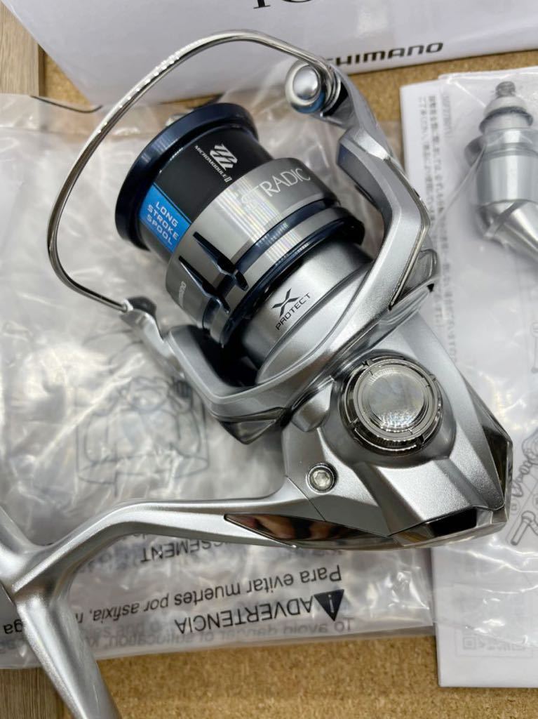 実釣未使用品】シマノ 19 ストラディック 1000S | bioimune.com.br