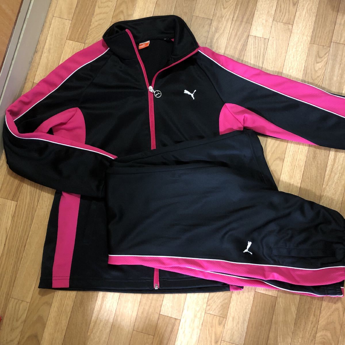 PUMA プーマ ジャージ上下 【新品】|Yahoo!フリマ(旧PayPay PUMA プーマ ジャージ上下 【新品】|Yahoo!フリマ(旧PayPay