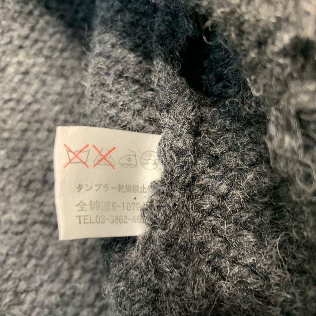 即決 RED EAR L カウチン レッドイヤー ニットセーター ニット 即決 RED EAR L カウチン レッドイヤー ニットセーター ニット