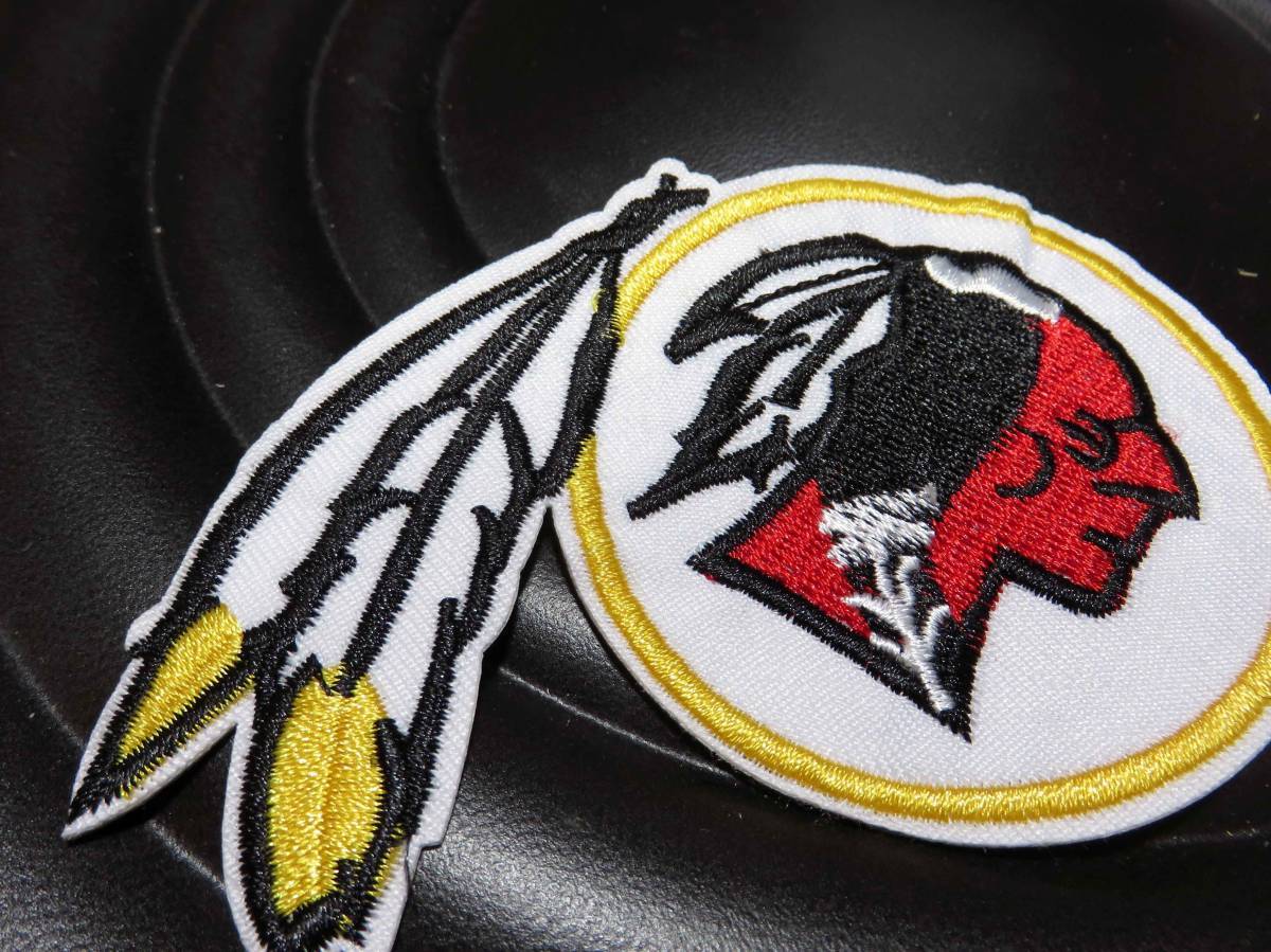 NA白黄茶 新品NFLワシントン・レッドスキンズ Washington NA白黄茶 新品NFLワシントン・レッドスキンズ Washington