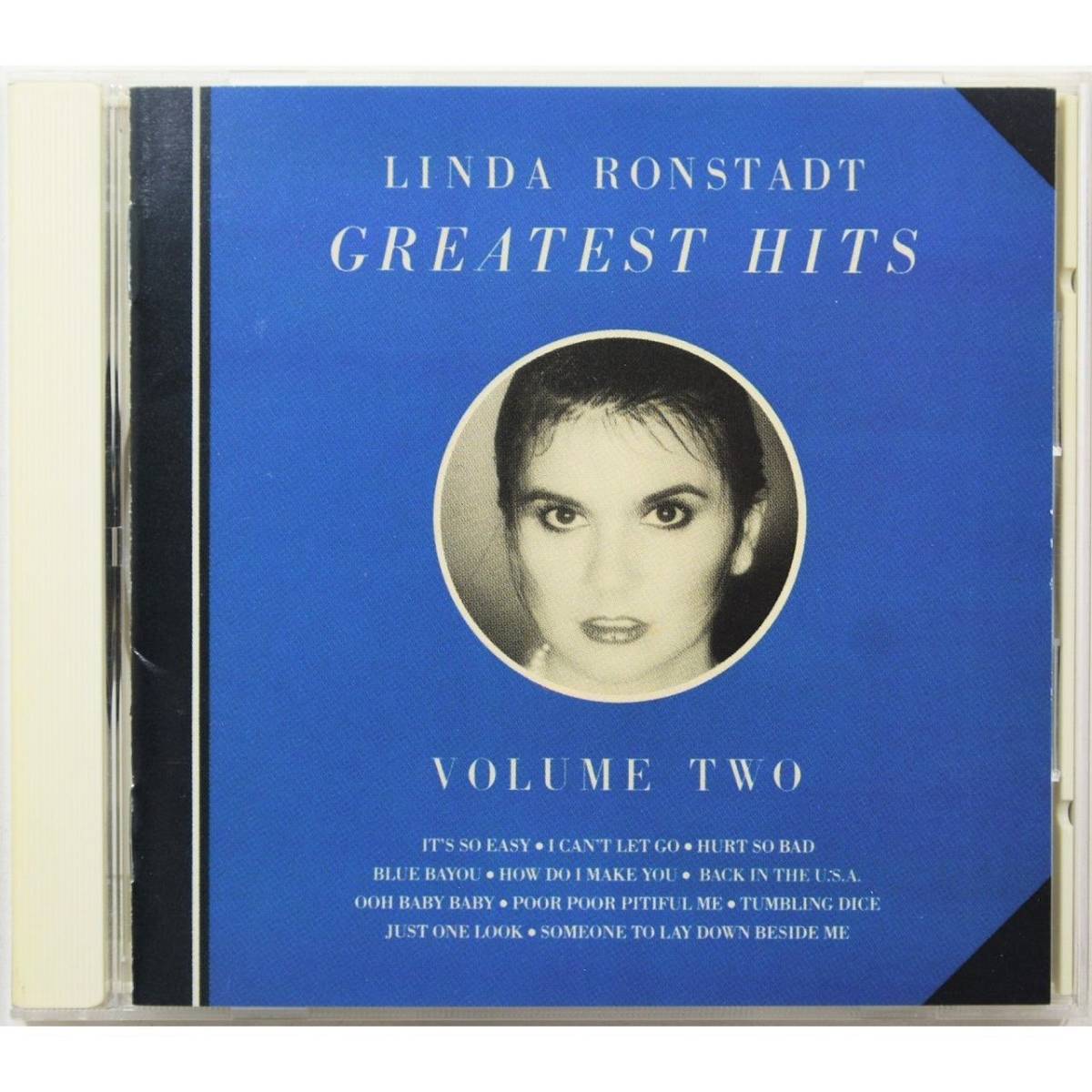 Linda Ronstadt / Greatest Hits Volume 2 ◇ リンダ・ロンシュタット / グレイテスト・ヒッツ Vol.2 ◇_画像1