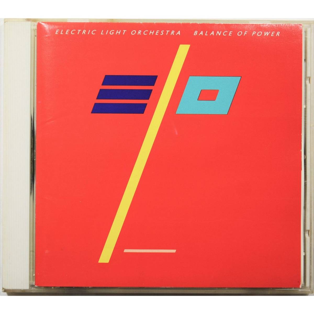 Electric Light Orchestra / Balance of Power ◇ エレクトリック・ライト・オーケストラ / バランス・オブ・パワー ◇ 国内盤 ◇_画像1
