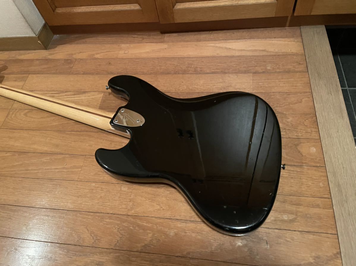 Fender Japan JB75R MH BLACK rare specification 