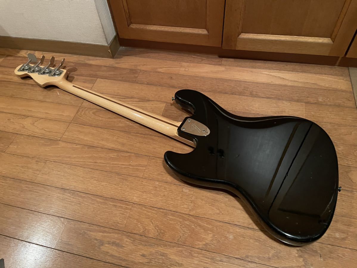 Fender Japan JB75R MH BLACK rare specification 