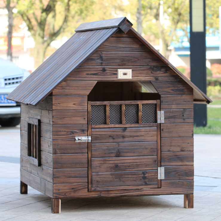 同梱不可】 ペットハウス 犬小屋 大型 中型犬 小型犬 ペットケージ 犬