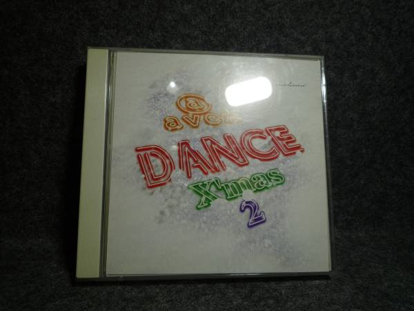 avex DANCE X'mas 2 全21曲収録 2CD クリスマス_画像1