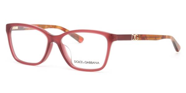 Dolce&Gabbana ウェリントン 眼鏡フレーム DG3153PF-2690 お洒落_画像1