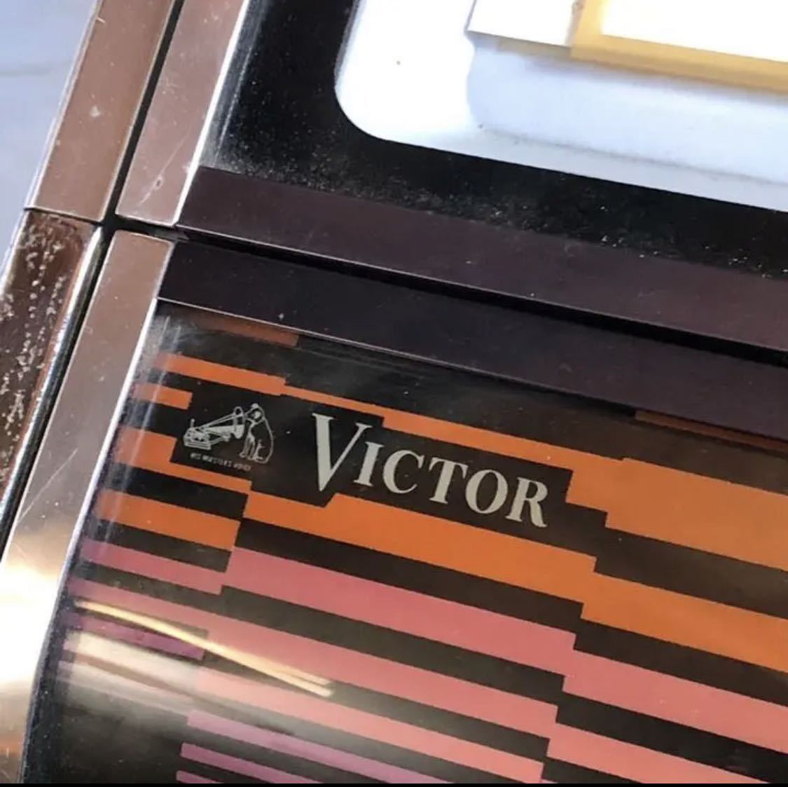 希少 Victor ジュークボックスJB-7200 juke box 昭和レトロ 希少 Victor ジュークボックスJB-7200 juke box 昭和レトロ