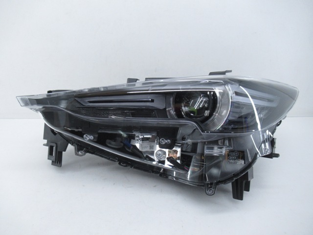 良品》 CX-5 KFEP KF5P 純正 左 ヘッドライト LED 【 STANLEY W3953
