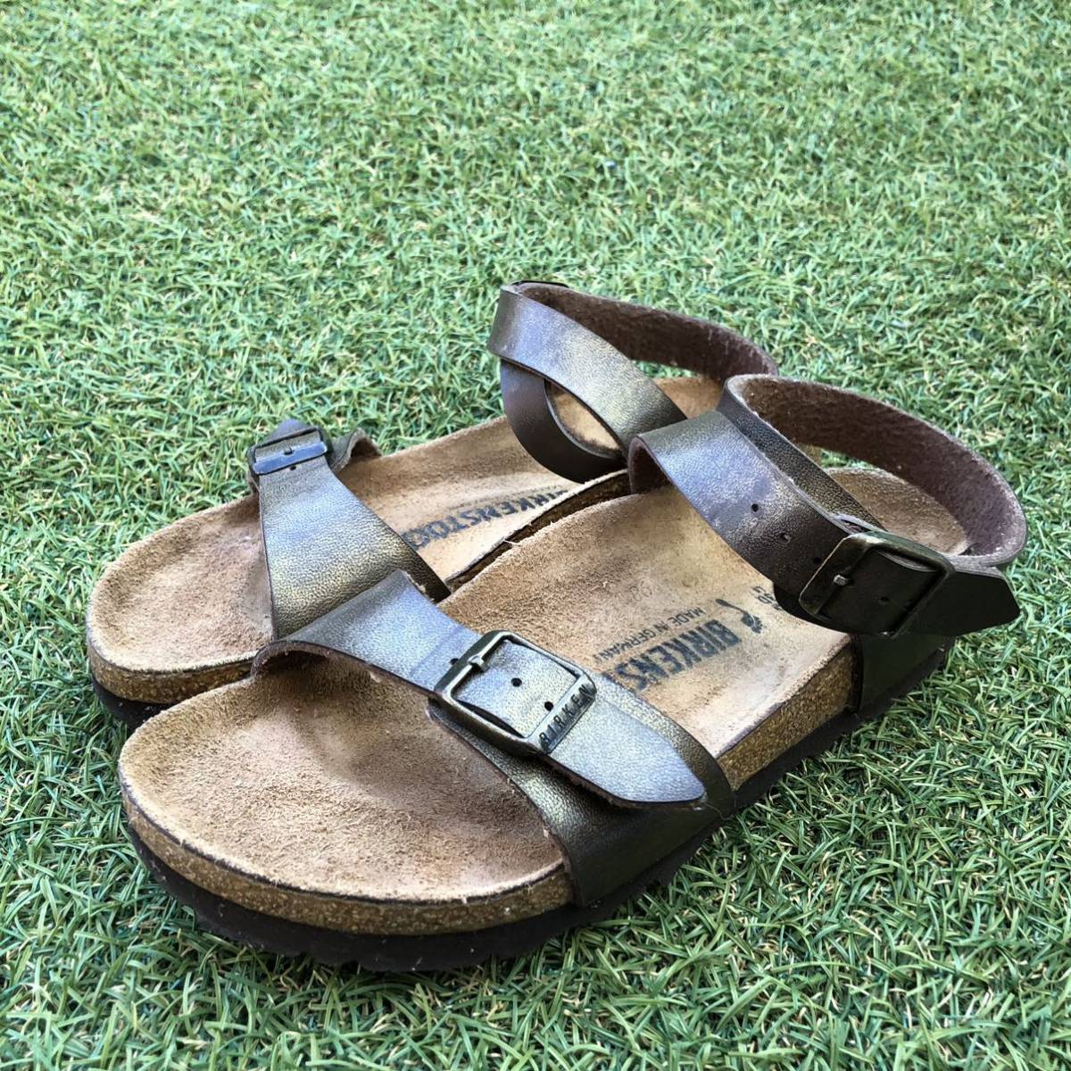 美品36 限定モデル！BIRKENSTOCK ISIS ビルケンシュトック アイシス F221