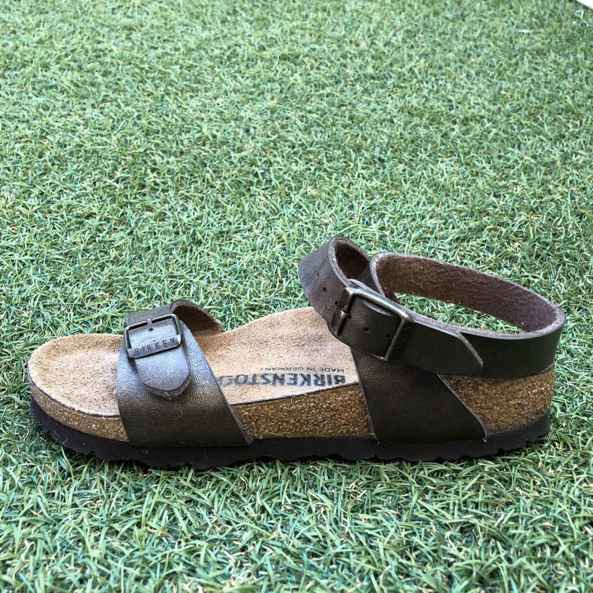 美品36 限定モデル！BIRKENSTOCK ISIS ビルケンシュトック アイシス F221