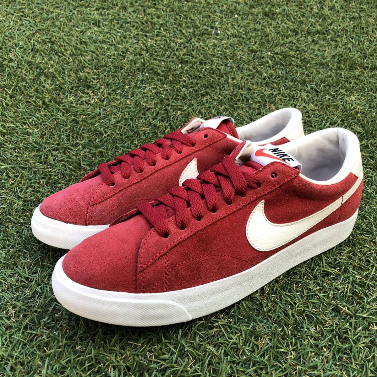 美品24 NIKE TENNIS CLASSIC AC ナイキ テニスクラシック D996_画像4