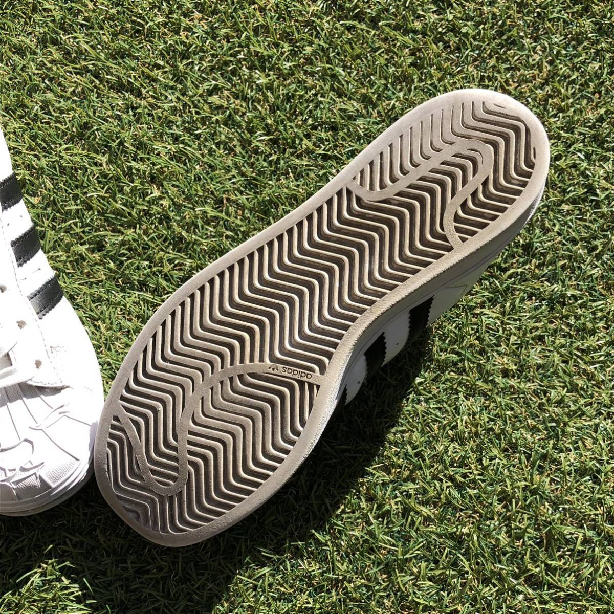 THE FIX : ADIDAS SUPERSTAR 25 80'S BY NIGO 'NIGO BEAR' 