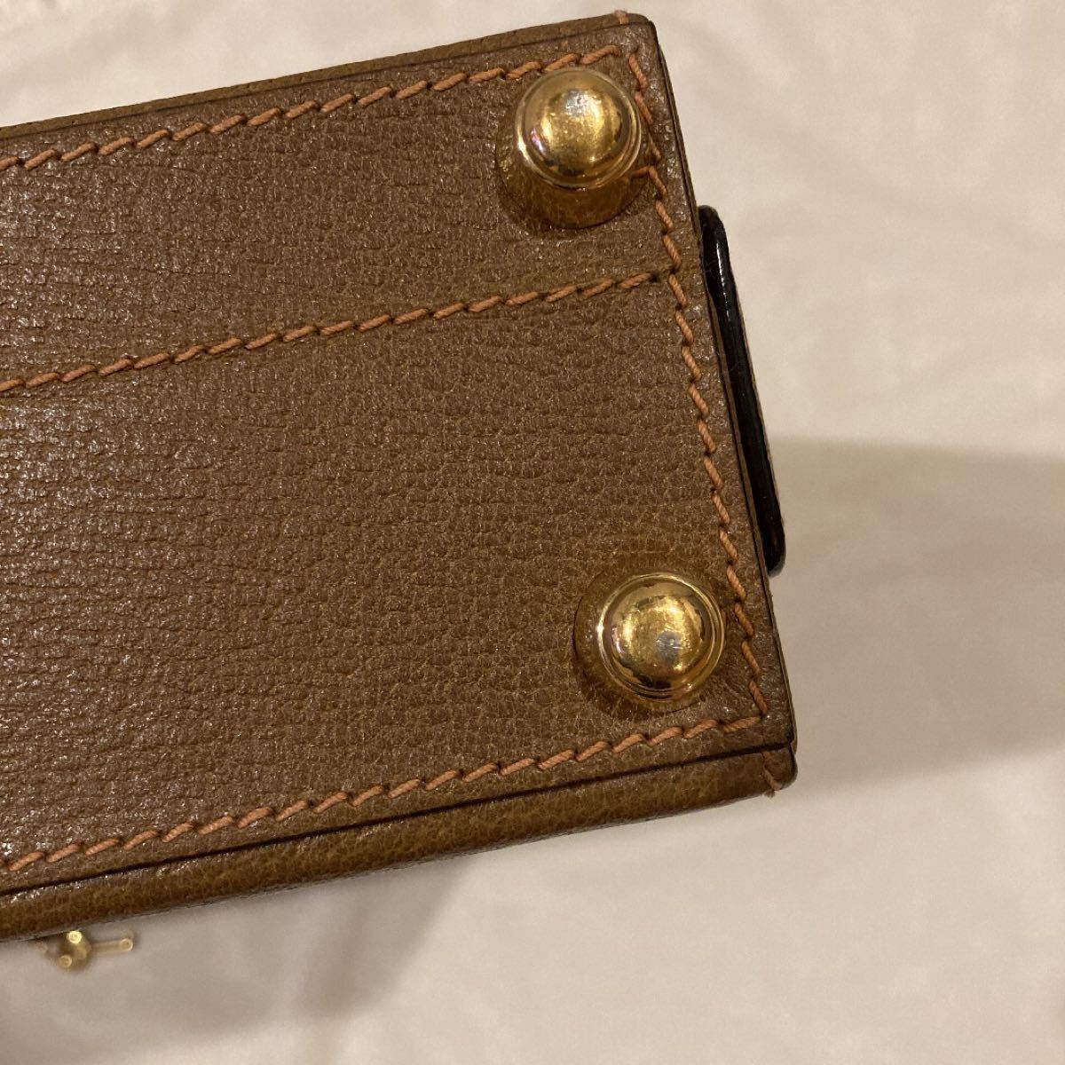 GUCCI グッチ アタッシュケース レザー ヴィンテージ|Yahoo GUCCI グッチ アタッシュケース レザー ヴィンテージ|Yahoo