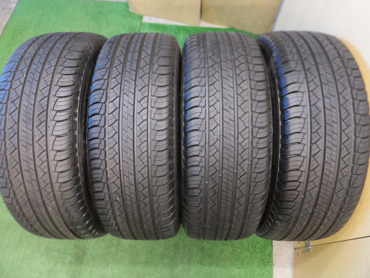 ヤフオク! - 新車外し 20年製 265/60R18 ミシュラン LATITUDE...