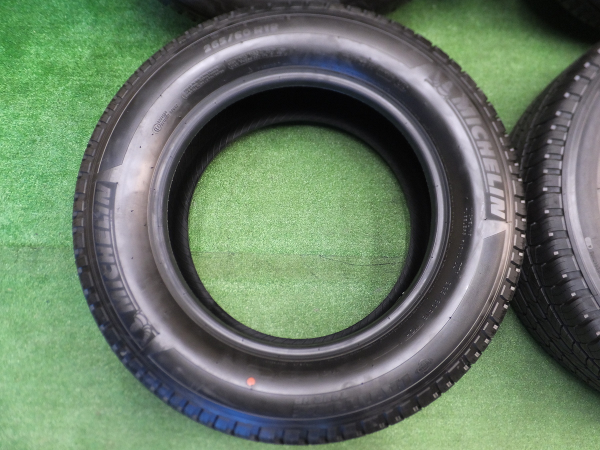 ヤフオク! - 新車外し 20年製 265/60R18 ミシュラン LATITUDE...