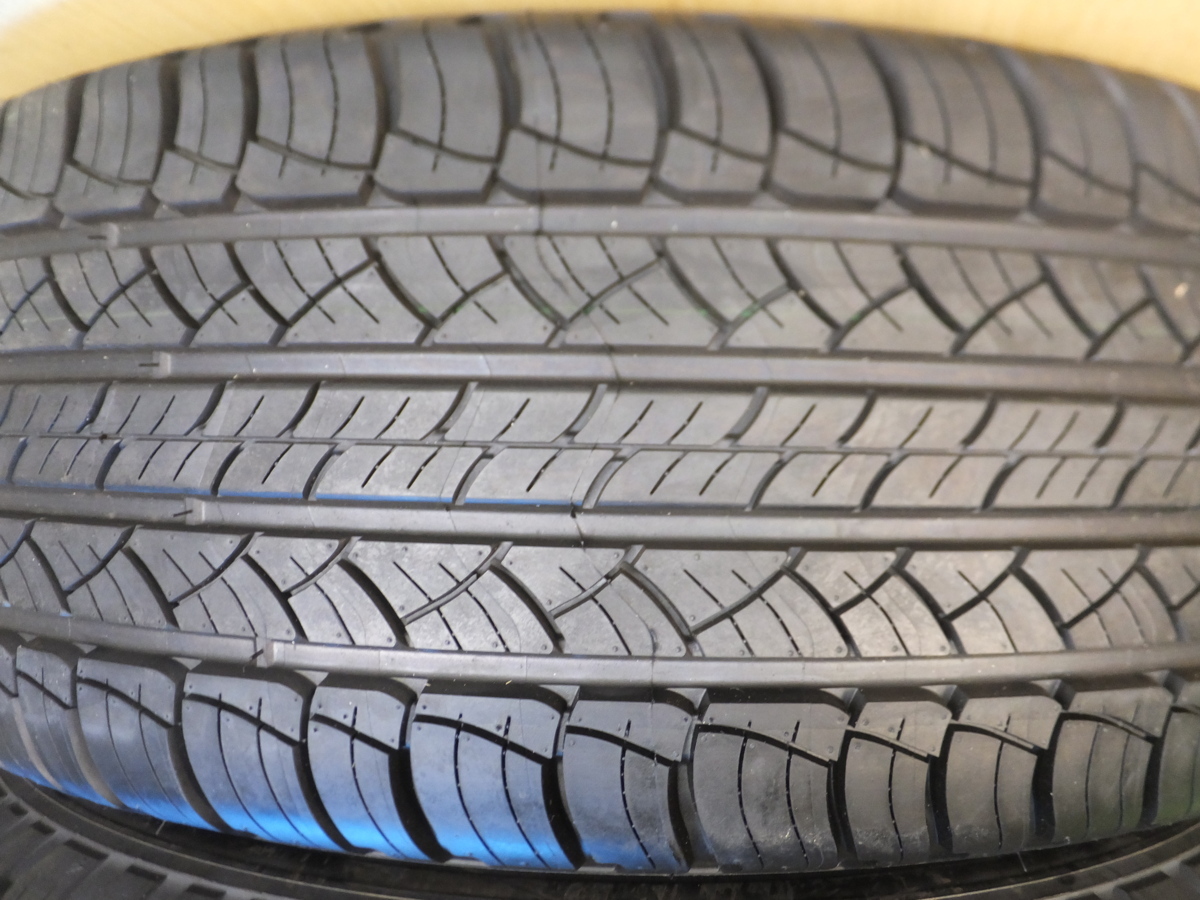 ヤフオク! - 新車外し 20年製 265/60R18 ミシュラン LATITUDE...