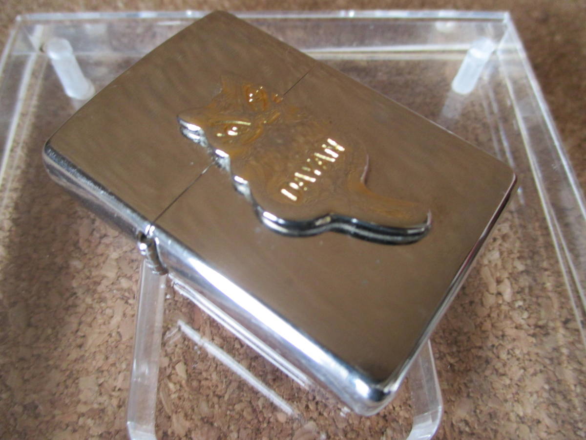 ZIPPO 『Dayan in Wachifield ダヤン イン わちふぃーるど 』1998年3月
